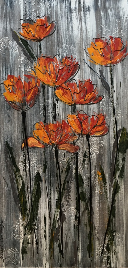 Belle famille 15 x 30
