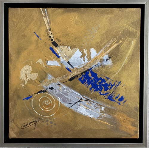 Simplement joli    12x12