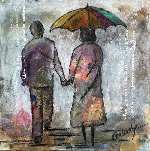 Protecteur ou Protection. 16x16
