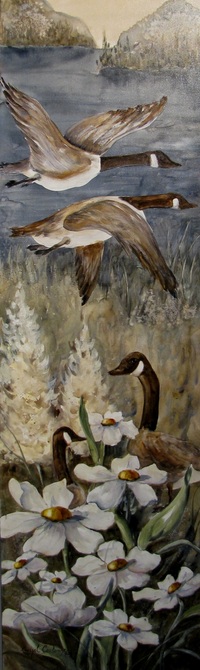 Dans la même direction 18 x 60