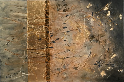 Très chic 24 x 36
À la galerie 500Richelieu