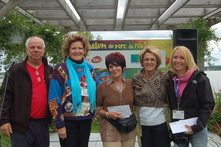 2e prix du Jury Ile St Quentin 2010