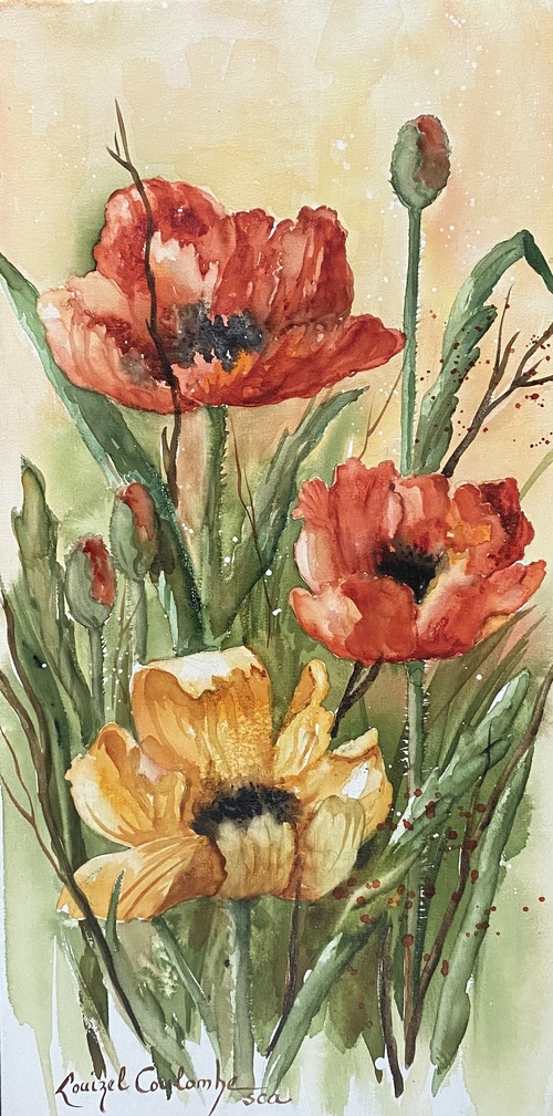 L’intruse 10x20