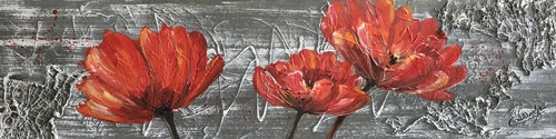 Les belles dames.   12x48