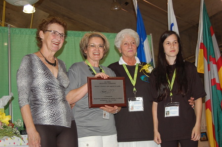 Le prix Jean Paul Lapointe 2014