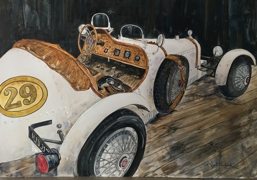 A chacun son jouet 25 x 35