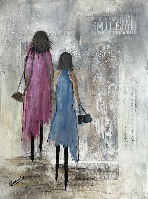 L’heure de la rentrée ou de la sortie.  16x12