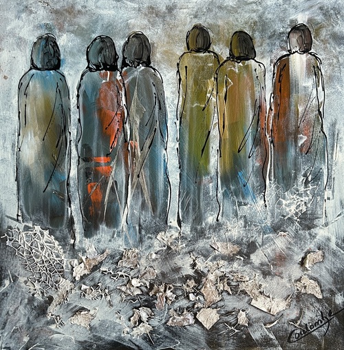 Se sortir de la misère   24x24