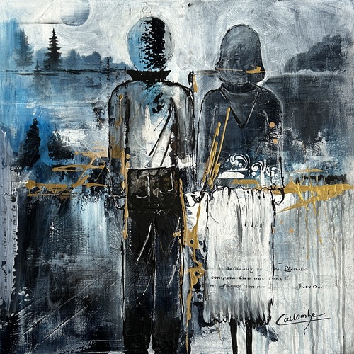 Imprégner de la nature.  30x30