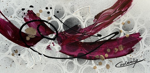 Se laisser bercer.  8x16