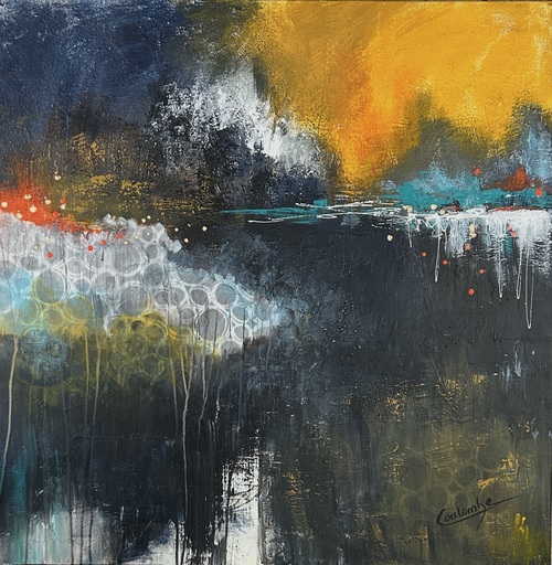 Complexité visuelle. 36x36