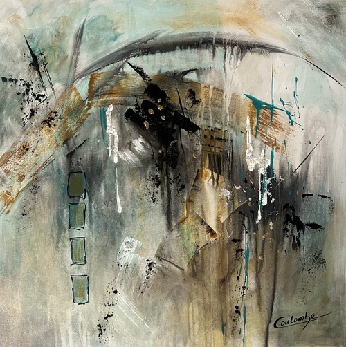 Source de vie.   30x30