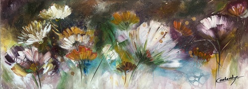 Arabesque. 18x 48