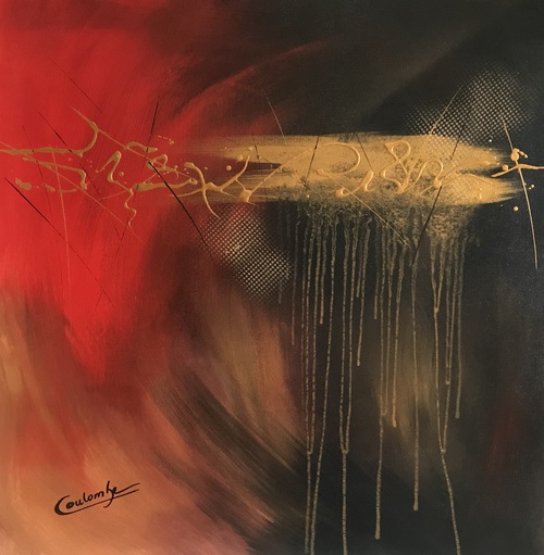 Emergence   30 x 30