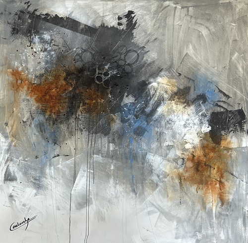 Constellation de rêves. 48x48