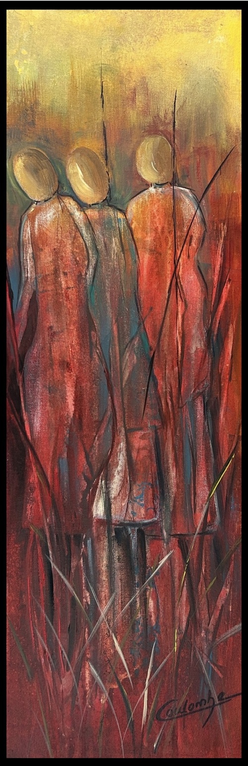 Avancer  à travers les obstacles.  10 x 30