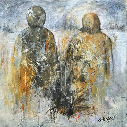 On ne fait qu’UN.    36x36