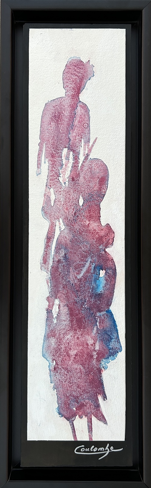 Improvisation.    24 x 6