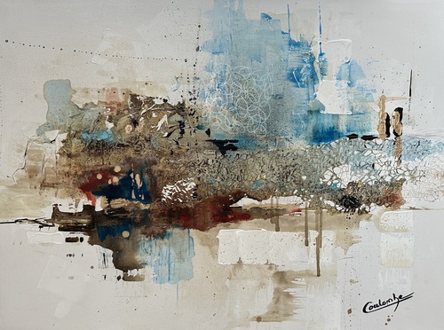 Fragments d’infini.  30x40