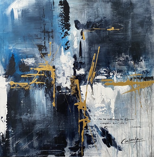 Un peu de dentelle  30x30
À la galerie Guylaine Fournier