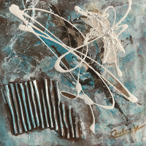 Équilibre.   10x10